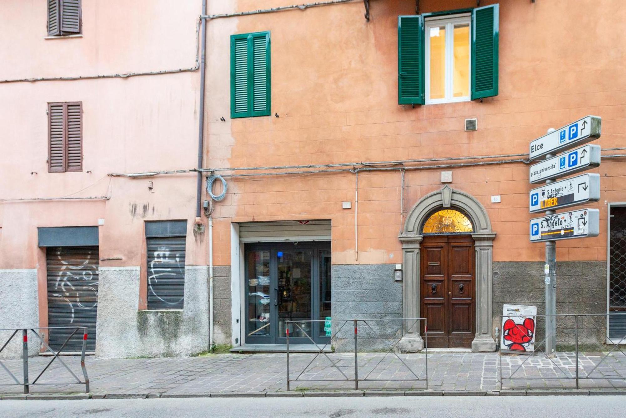Pinturicchio Guest House Piegaro  Exterior photo
